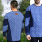 RGLN CLR WERK Hoodie | Herren  | A0 & A4 | Beamer