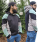 RGLN CLR WERK Hoodie | Herren  | A0 & A4 | Beamer