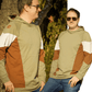 RGLN CLR WERK Hoodie | Herren  | A0 & A4 | Beamer