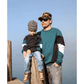 RGLN CLR WERK Hoodie | Herren  | A0 & A4 | Beamer