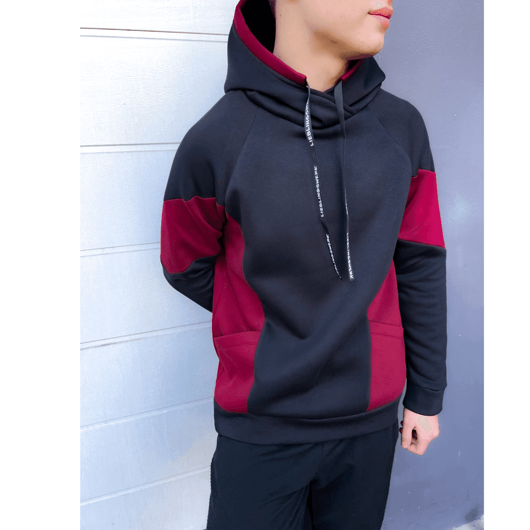 RGLN CLR WERK Hoodie | Herren  | A0 & A4 | Beamer