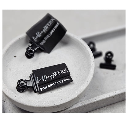 Weblabel  "LieblingsWERK" & "you can't buy this"