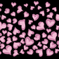 #5 Blush Bloom | Rosé Monochrom| LEO Herz ColorPop