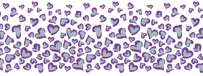 #7 Lavender Love | Flieder Monochrom | LEO Herz ColorPop