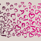 #2 Pink Breeze |  Pink – Hellrosa | LEO Herz Outline – Farbverlauf VLR