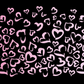 #2 Pink Breeze |  Pink – Hellrosa | LEO Herz Outline – Farbverlauf VLR