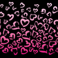 #2 Pink Breeze |  Pink – Hellrosa | LEO Herz Outline – Farbverlauf VTB