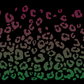 #13 Deep Forest | Grün – Bordeaux | LEO Classic Outline – Farbverlauf VTB