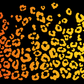#5 Sunset Glow | Gelb – Rot | LEO Classic Outline – Farbverlauf VLR