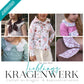KragenWERK | Schleifen & Kragen & Kapuzen | Größe 56 bis 164 | A0 & A4 | Beamer - Werkplan.Schnittmanufaktur