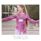 Sommer LagenWERK | Größe 98 bis 164 | Tunika & Kleid | A0 & A4 | Beamer - Werkplan.Schnittmanufaktur