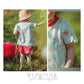 Lieblings LagenWERK | Freebook | Gr. 56 bis 68 | Tunika & Kleid | A4 & Beamer - Werkplan.Schnittmanufaktur