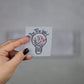 #40 Be the light - Werkplan.Schnittmanufaktur