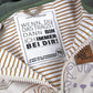 Jackenlabel  "Immer bei dir"