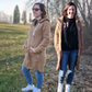 RGLN Jackenwerk | Longjacket Damen  | A0 & A4 | Beamer