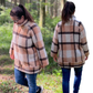RGLN Jackenwerk | Longjacket Damen  | A0 & A4 | Beamer