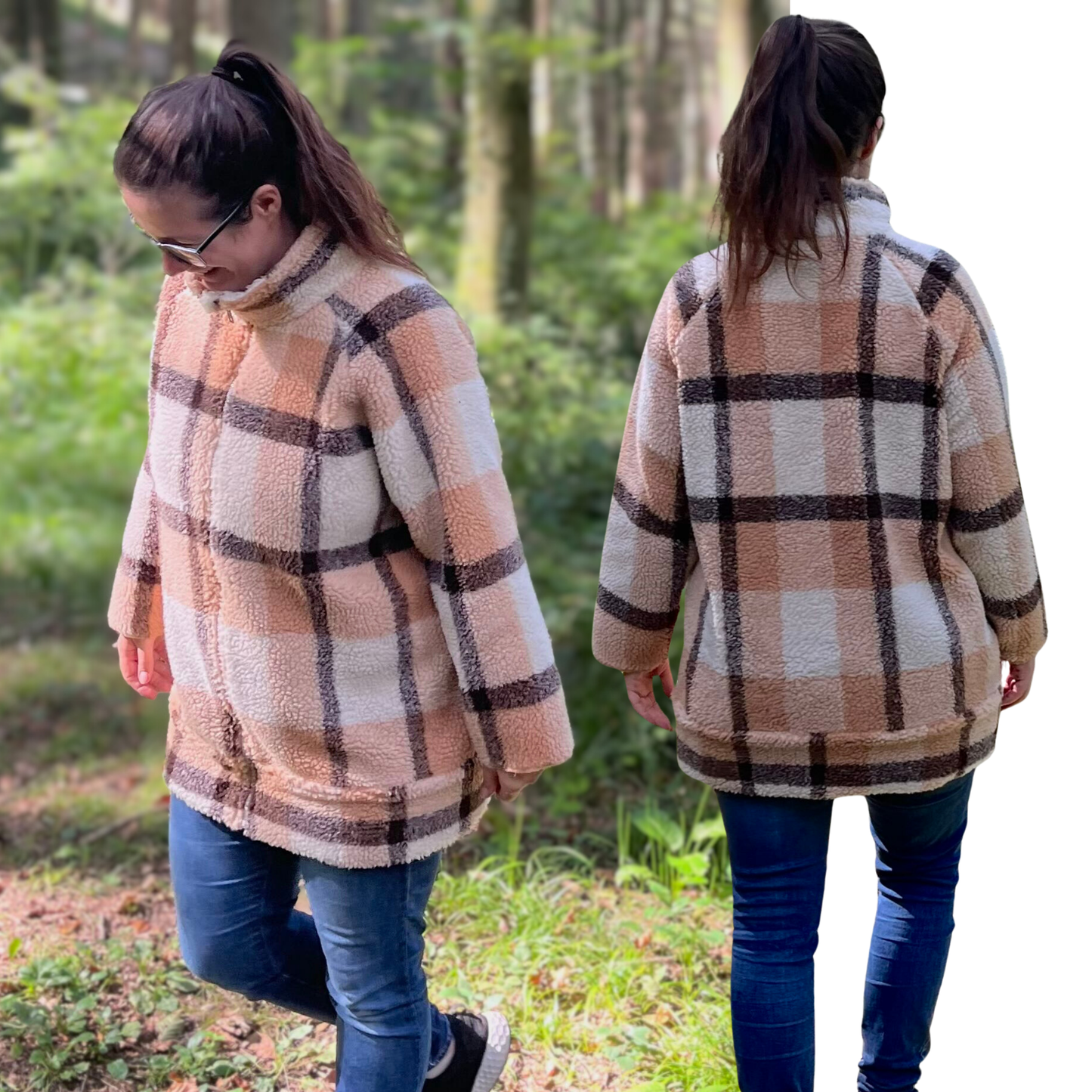 RGLN Jackenwerk | Longjacket Damen  | A0 & A4 | Beamer