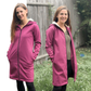 RGLN Jackenwerk | Longjacket Damen  | A0 & A4 | Beamer