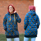 RGLN Jackenwerk | Longjacket Damen  | A0 & A4 | Beamer