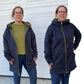 RGLN Jackenwerk | Longjacket Damen  | A0 & A4 | Beamer