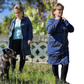 RGLN Jackenwerk | Longjacket Damen  | A0 & A4 | Beamer