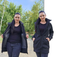 RGLN Jackenwerk | Longjacket Damen  | A0 & A4 | Beamer