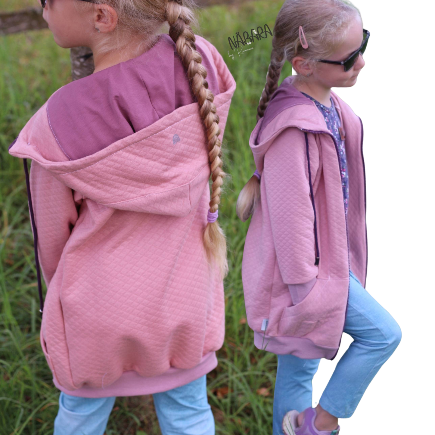 RGLN Jackenwerk | Longjacket Kids 80-164| A0 & A4 | Beamer