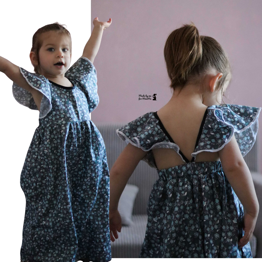 BOHOJUMPER | Jumpesuit im Bohostil | 80 bis 164