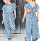 BOHOJUMPER | Jumpesuit im Bohostil | 80 bis 164