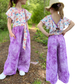 BOHOJUMPER | Jumpesuit im Bohostil | 80 bis 164