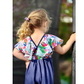BOHOJUMPER | Jumpesuit im Bohostil | 80 bis 164