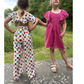 BOHOJUMPER | Jumpesuit im Bohostil | 80 bis 164