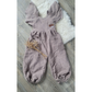 BOHOJUMPER | Jumpesuit im Bohostil | 80 bis 164