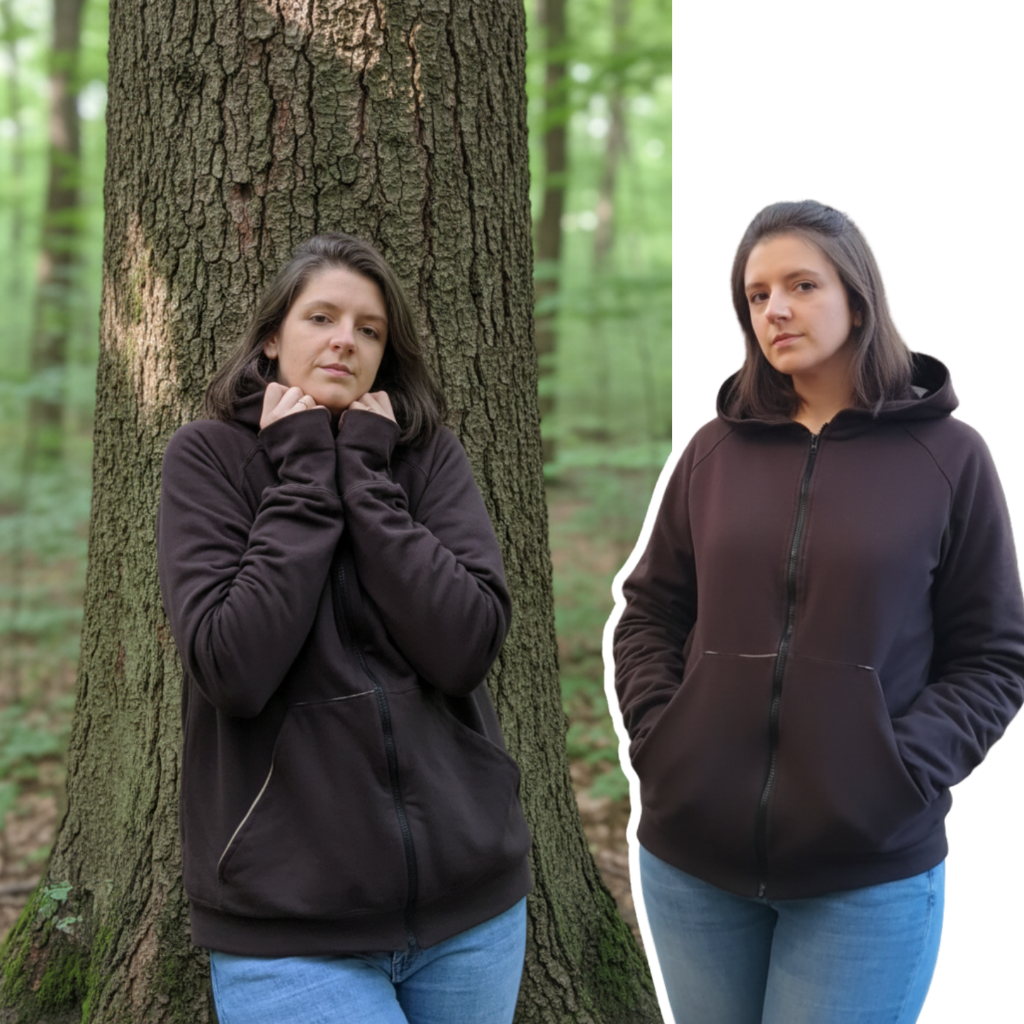 Unisex Jackenwerk | Damen & Herren | A0 & A4 | Beamer