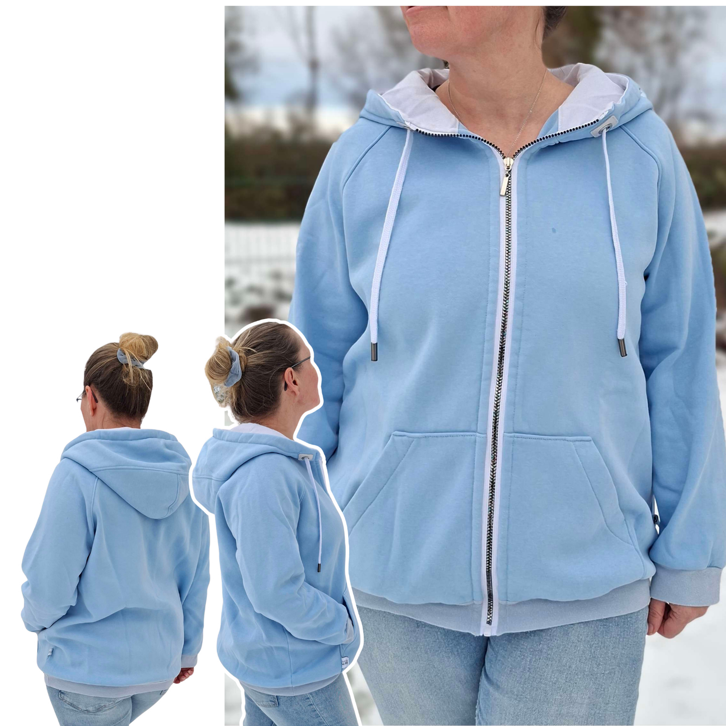 Unisex Jackenwerk | Damen & Herren | A0 & A4 | Beamer