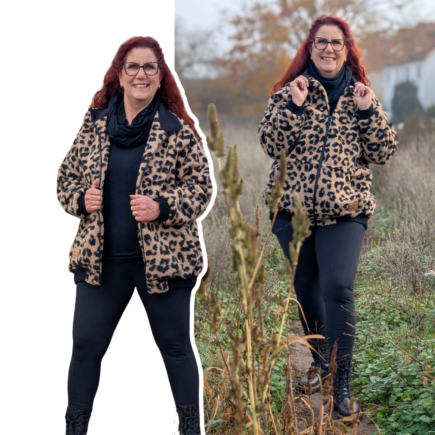 Unisex Jackenwerk | Damen & Herren | A0 & A4 | Beamer