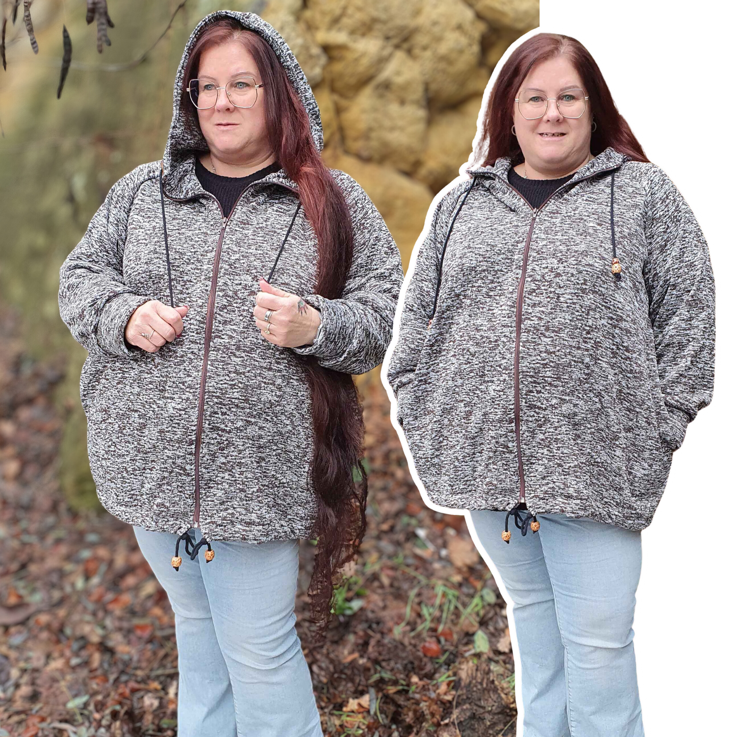 Unisex Jackenwerk | Damen & Herren | A0 & A4 | Beamer