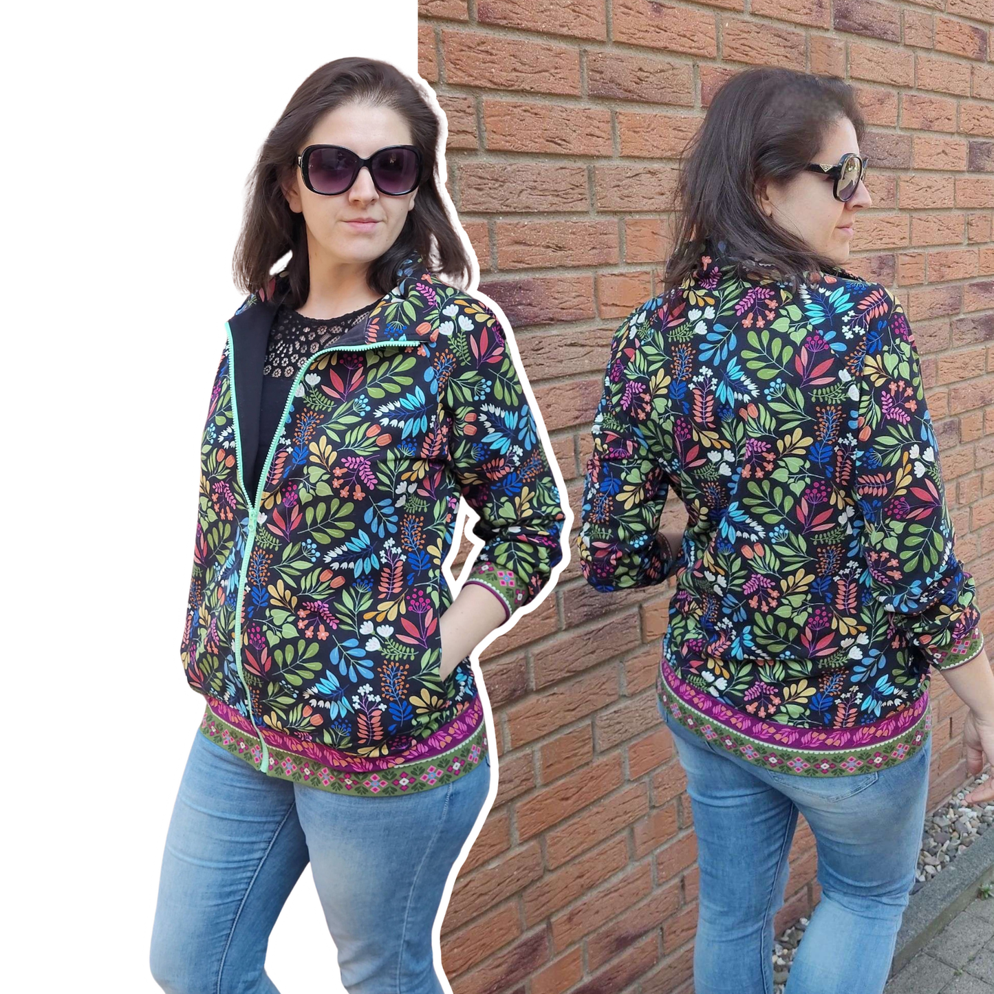 Unisex Jackenwerk | Damen & Herren | A0 & A4 | Beamer