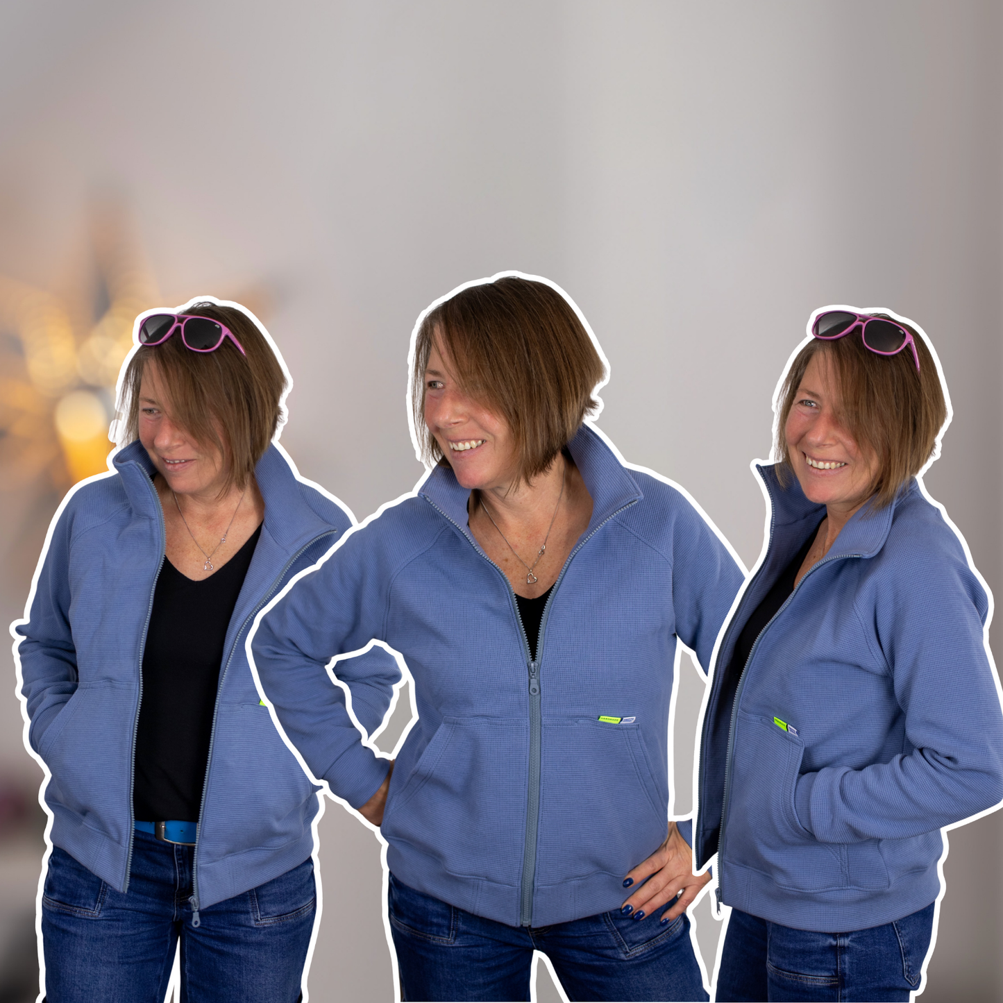 Unisex Jackenwerk | Damen & Herren | A0 & A4 | Beamer