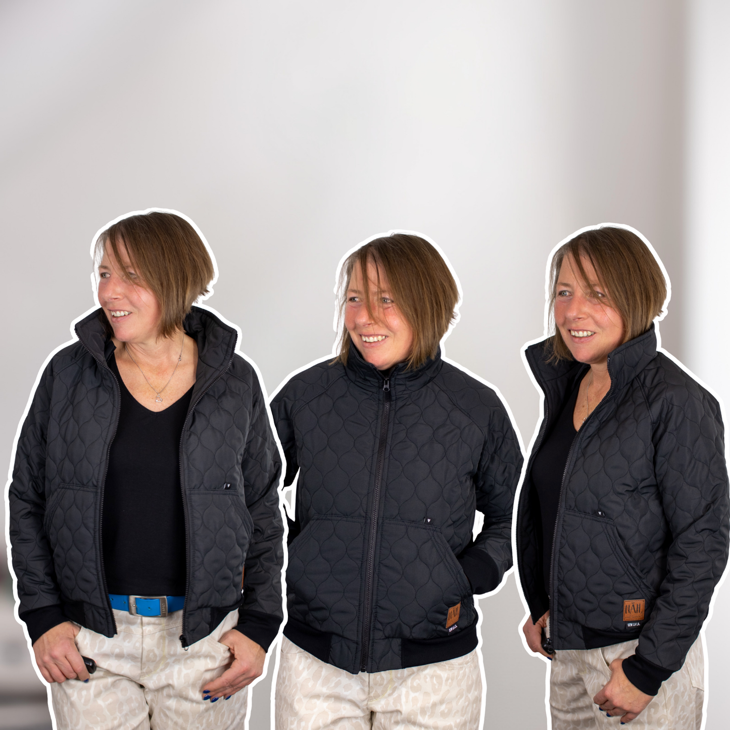 Unisex Jackenwerk | Damen & Herren | A0 & A4 | Beamer