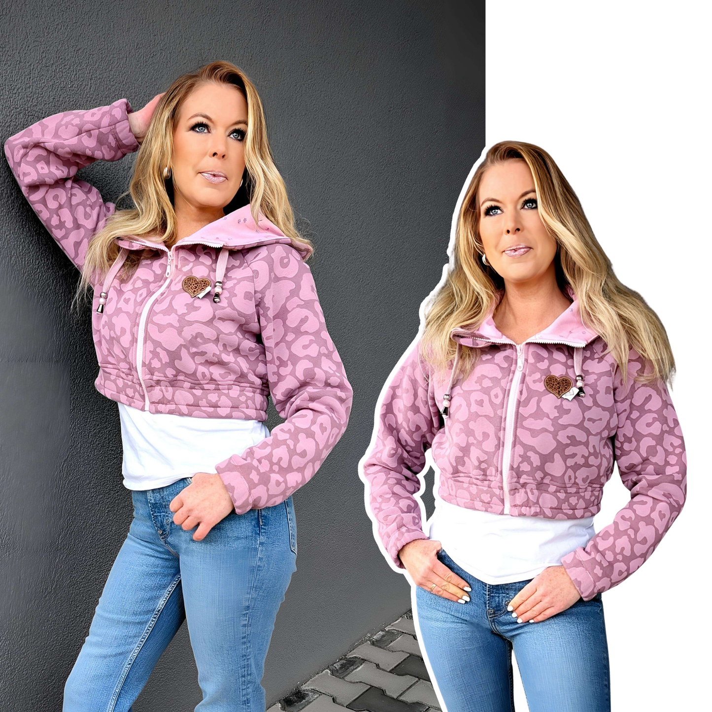 Unisex Jackenwerk | Damen & Herren | A0 & A4 | Beamer