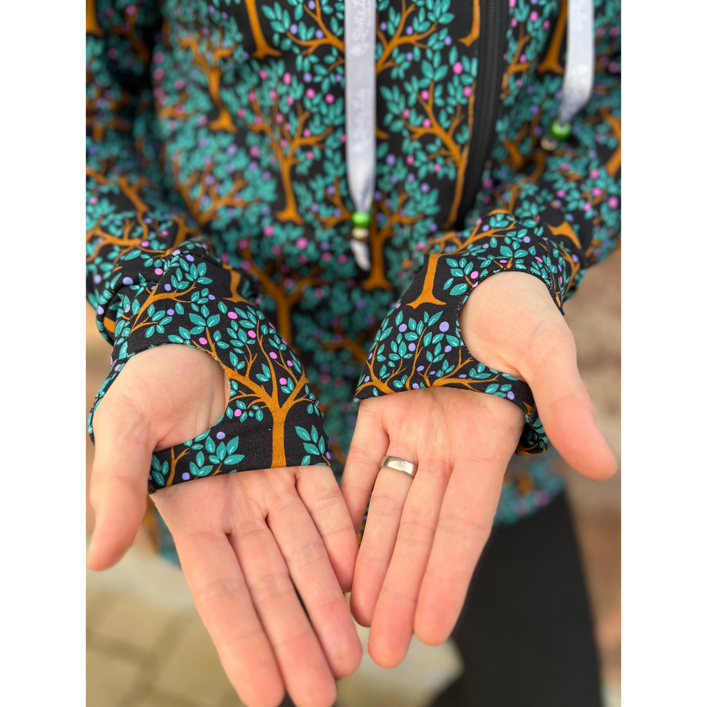 Unisex Jackenwerk | Damen & Herren | A0 & A4 | Beamer