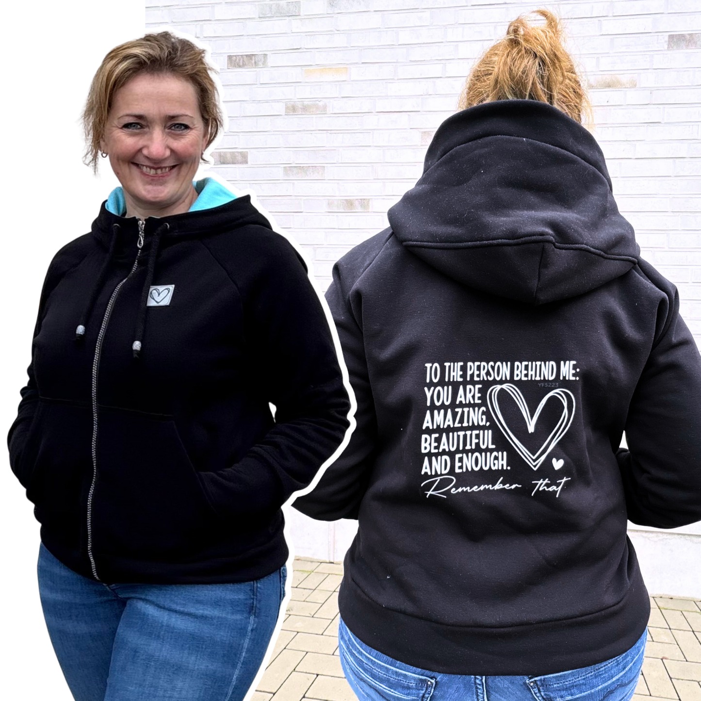 Unisex Jackenwerk | Damen & Herren | A0 & A4 | Beamer