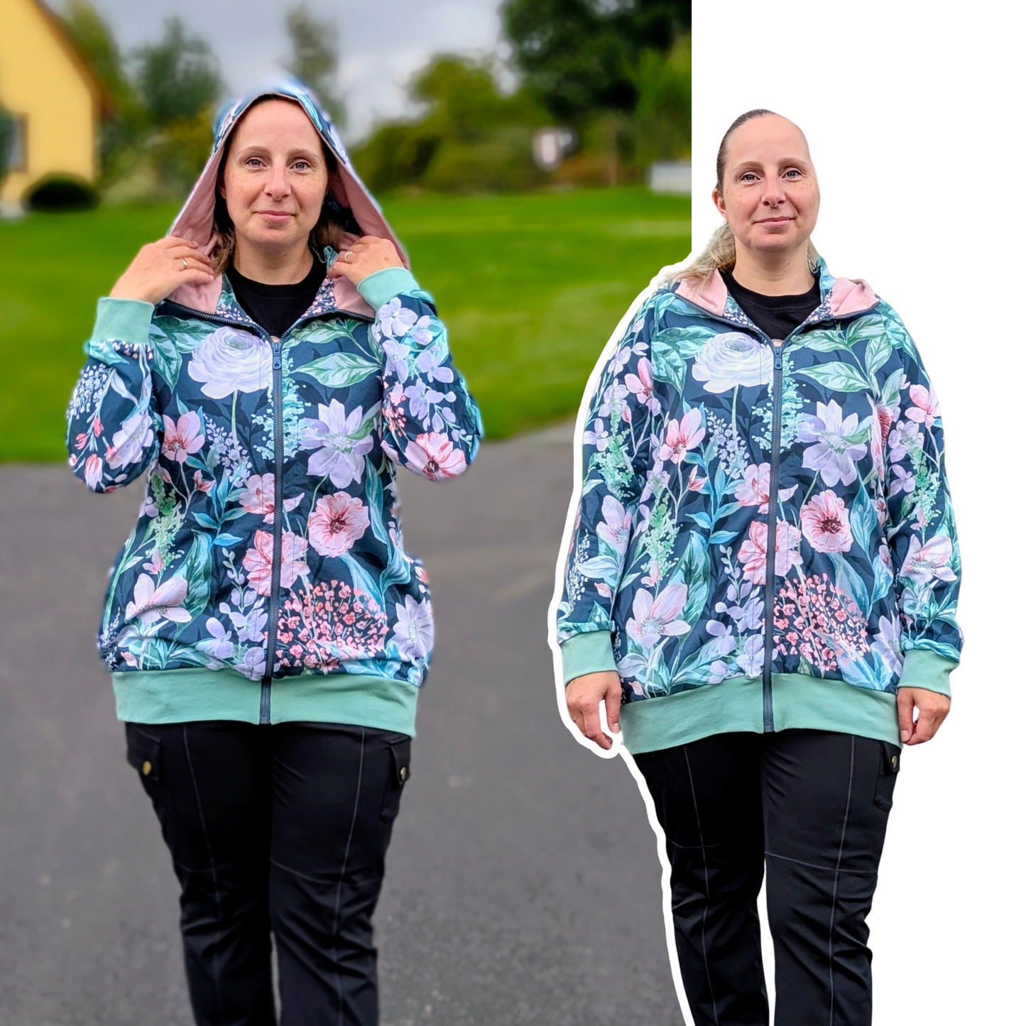 Unisex Jackenwerk | Damen & Herren | A0 & A4 | Beamer