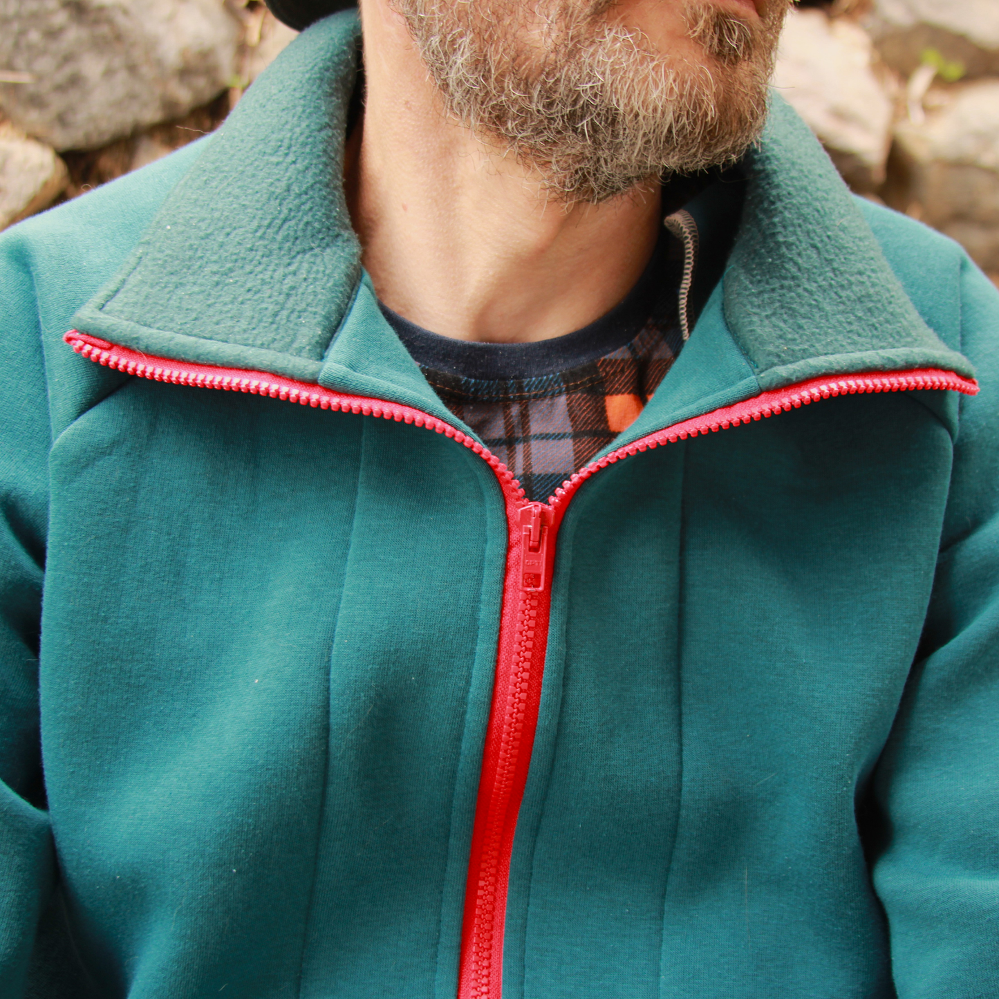 Unisex Jackenwerk | Damen & Herren | A0 & A4 | Beamer