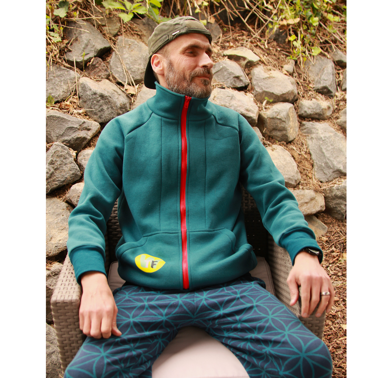 Unisex Jackenwerk | Damen & Herren | A0 & A4 | Beamer