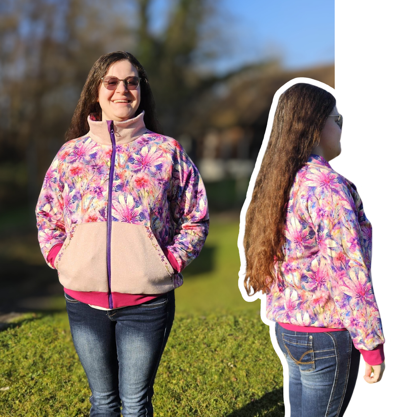 Unisex Jackenwerk | Damen & Herren | A0 & A4 | Beamer