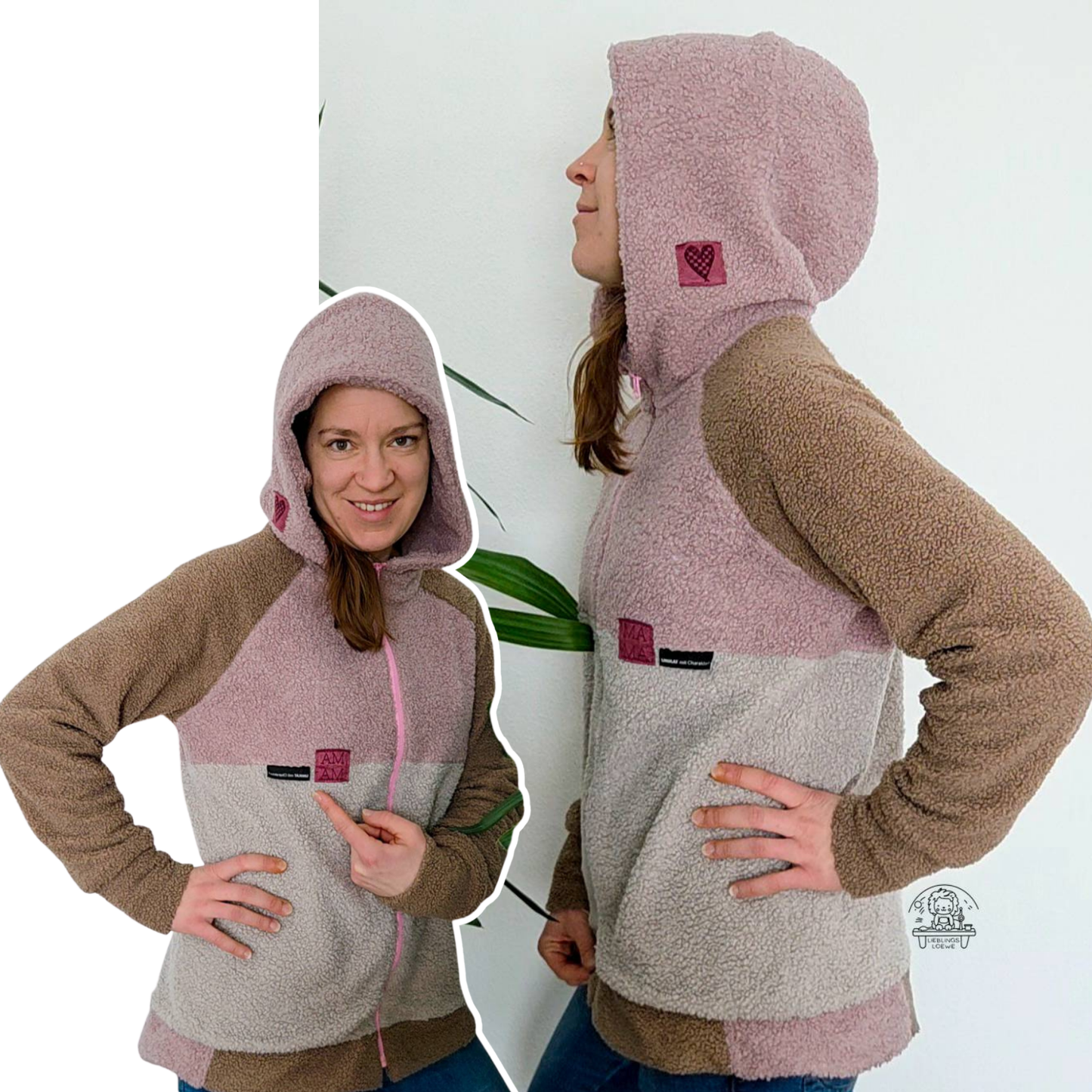 Unisex Jackenwerk | Damen & Herren | A0 & A4 | Beamer