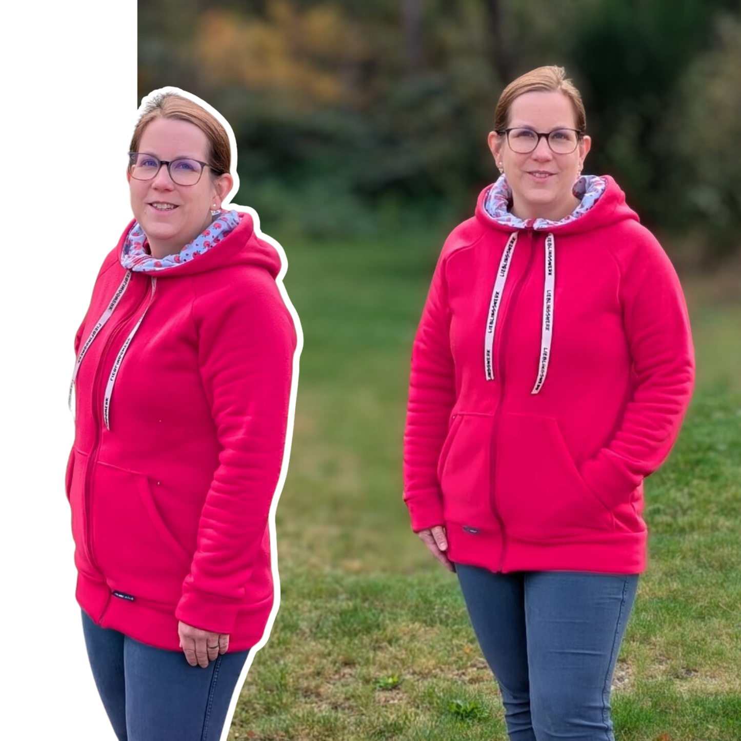 Unisex Jackenwerk | Damen & Herren | A0 & A4 | Beamer