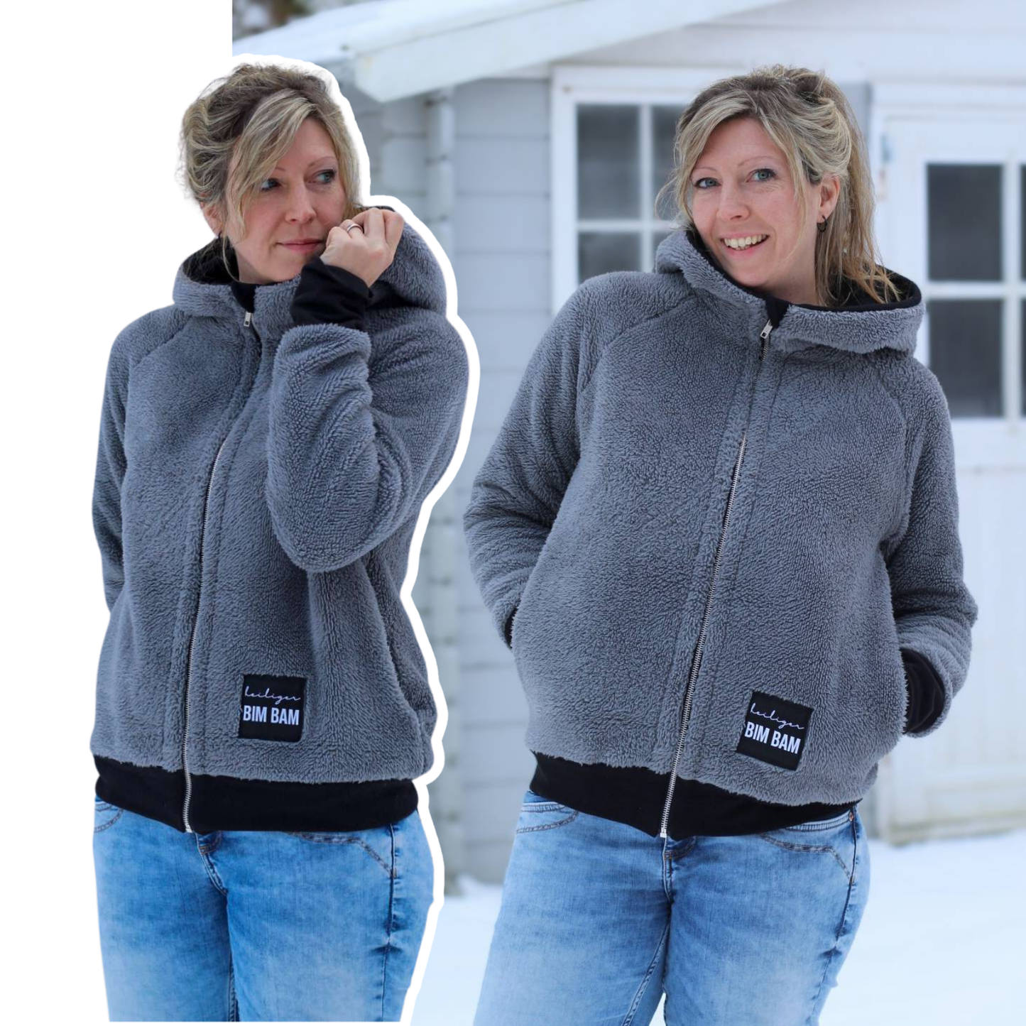 Unisex Jackenwerk | Damen & Herren | A0 & A4 | Beamer